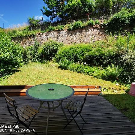 Au Nid De Cigogne Avec Garage A Kaysersberg Exteriér fotografie