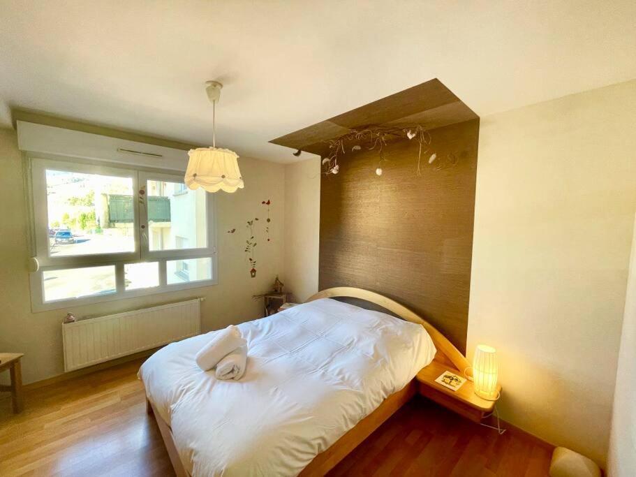 Au Nid De Cigogne Avec Garage A Kaysersberg Exteriér fotografie