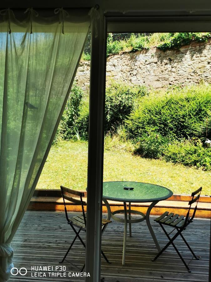 Au Nid De Cigogne Avec Garage A Kaysersberg Exteriér fotografie